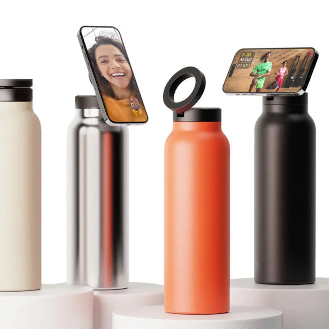 SNAP BOTTLE